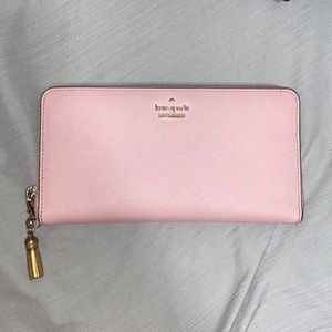 Kate Spade Trifold Wallet